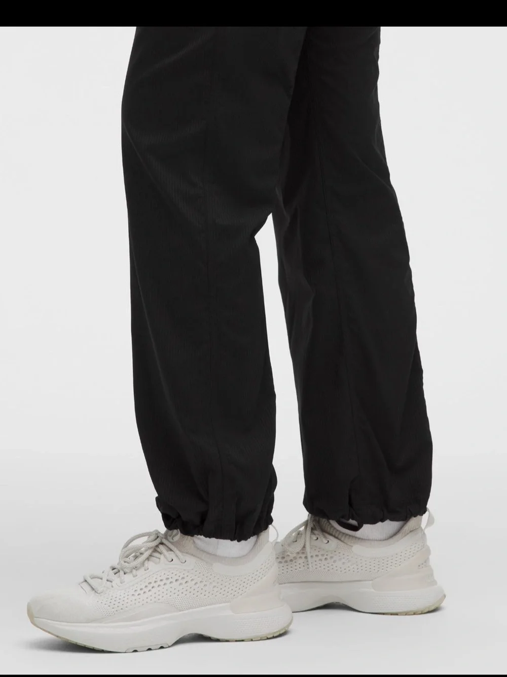 Lululemon Dance Studio Mid Rise - Regular - Black